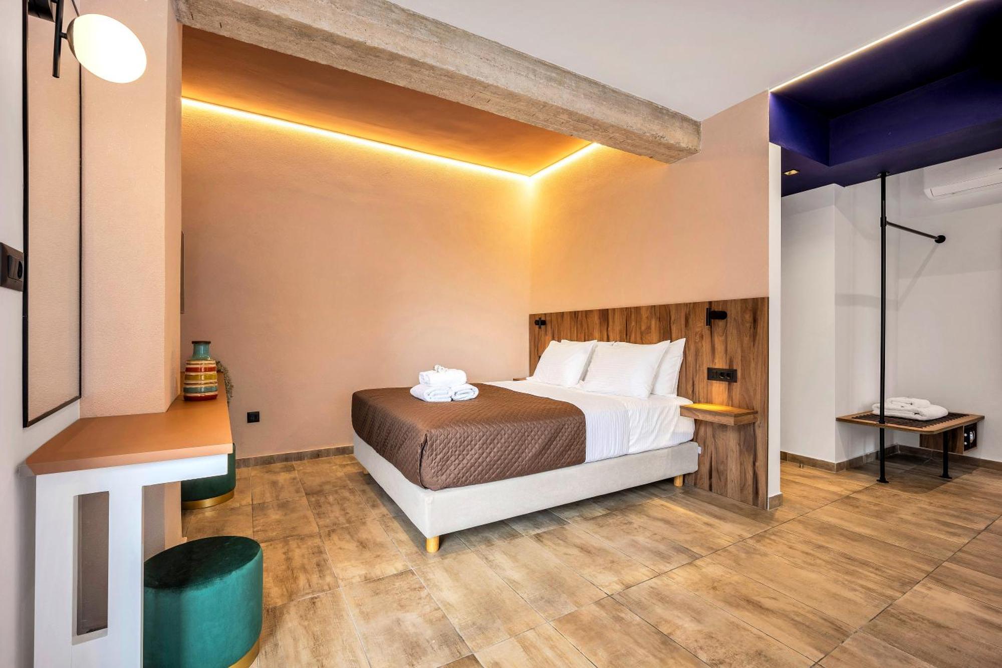 Aparthotel The Dorians à Athènes Extérieur photo