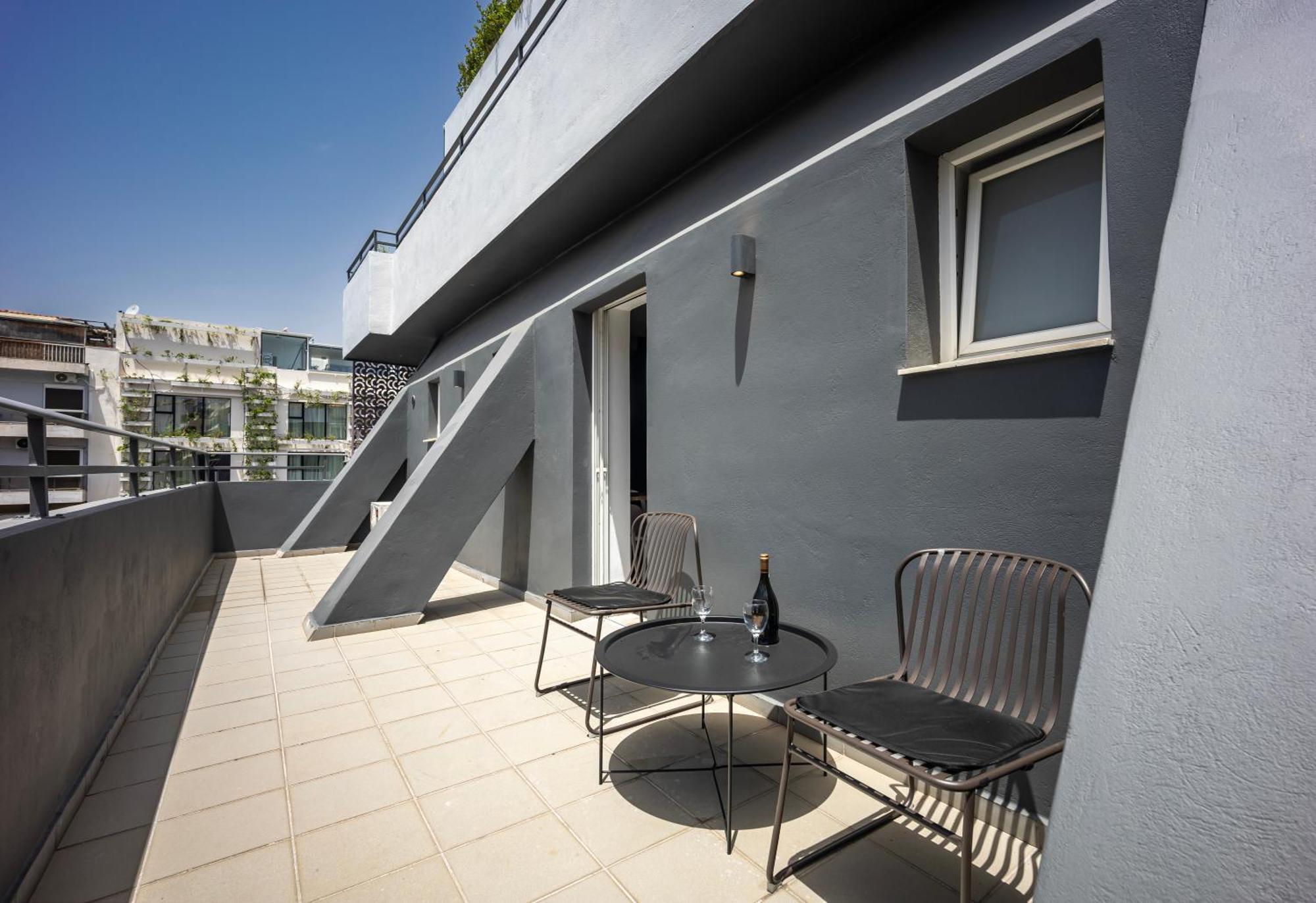 Aparthotel The Dorians à Athènes Extérieur photo
