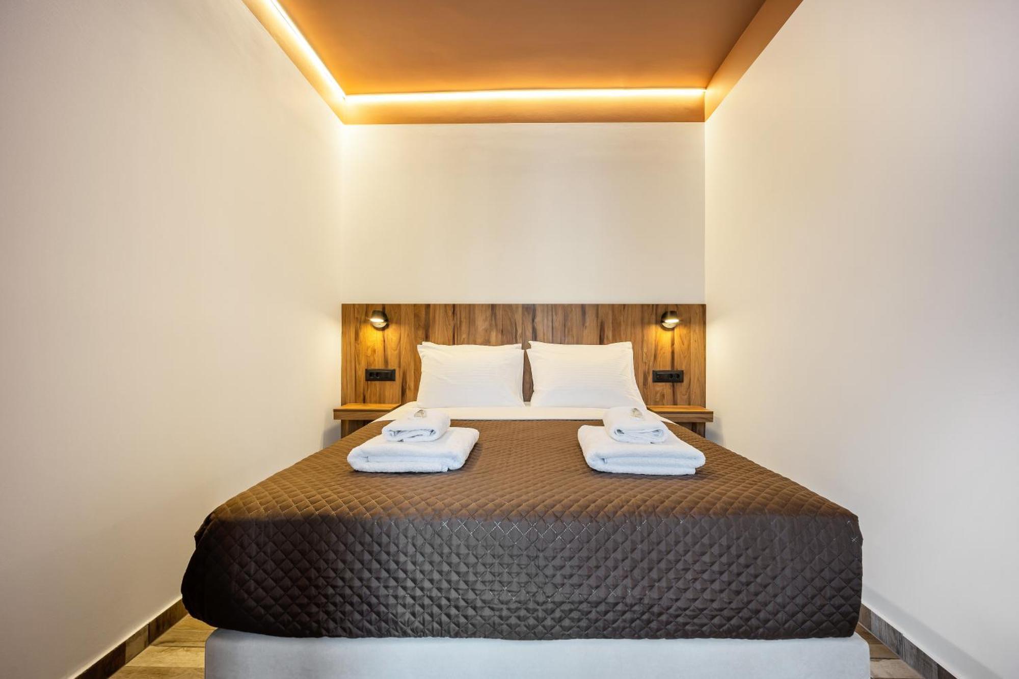 Aparthotel The Dorians à Athènes Extérieur photo