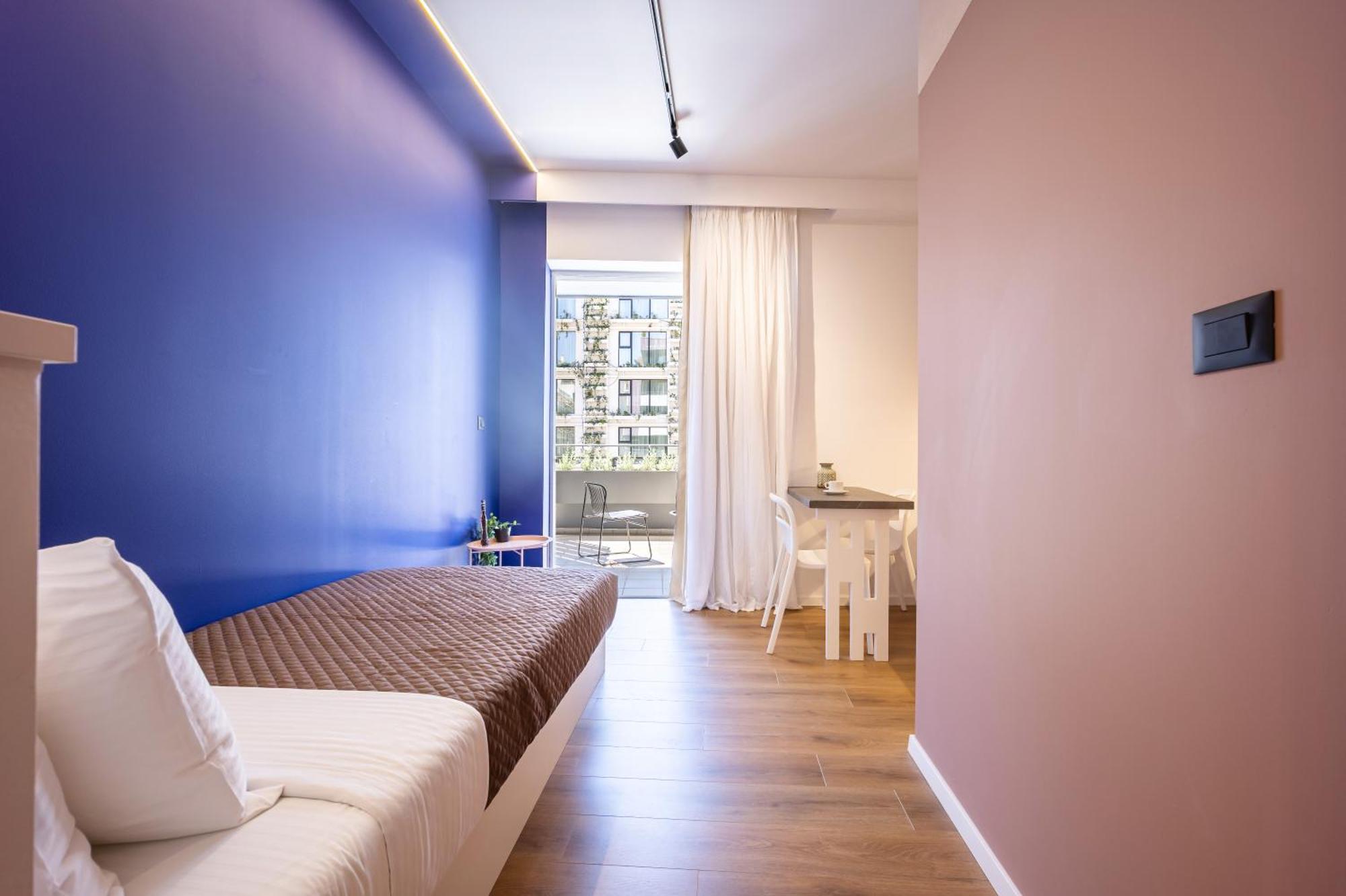 Aparthotel The Dorians à Athènes Extérieur photo