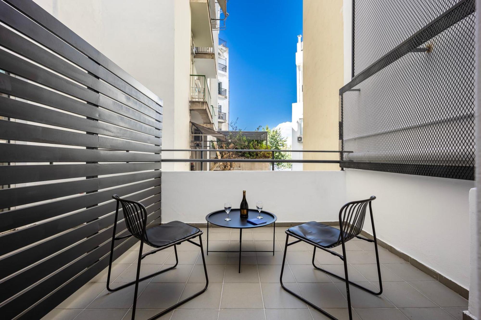 Aparthotel The Dorians à Athènes Extérieur photo